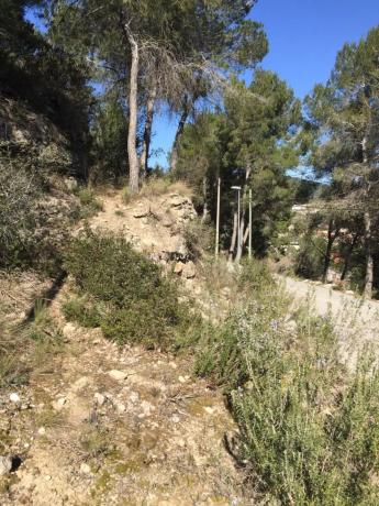 Terreno en Monistrol de Montserrat