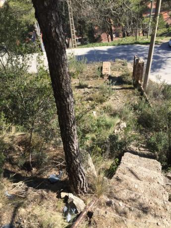 Terreno en Monistrol de Montserrat