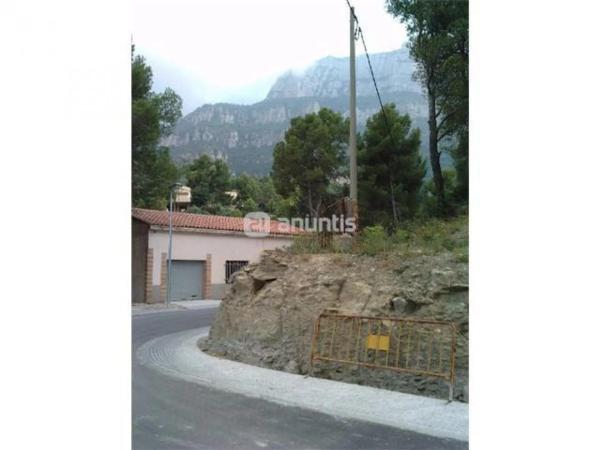 Terreno en Monistrol de Montserrat