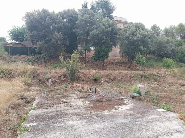 Terreno en calle de la Vall