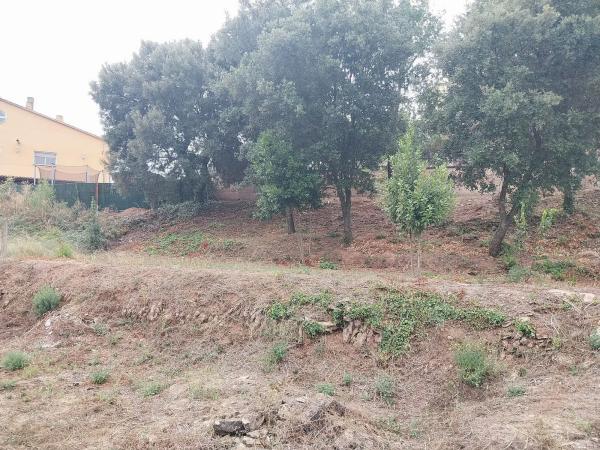 Terreno en calle de la Vall