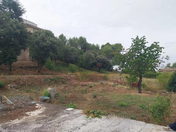 Terreno en calle de la Vall