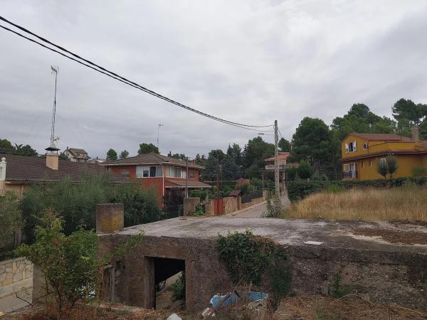 Terreno en calle de la Vall
