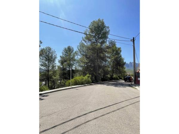 Terreno en Castellgalí