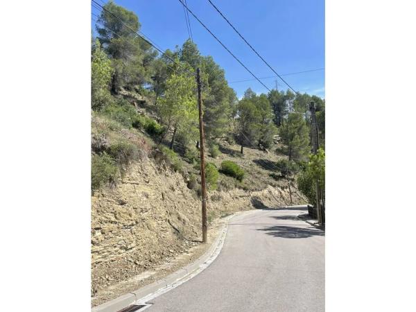 Terreno en Castellgalí