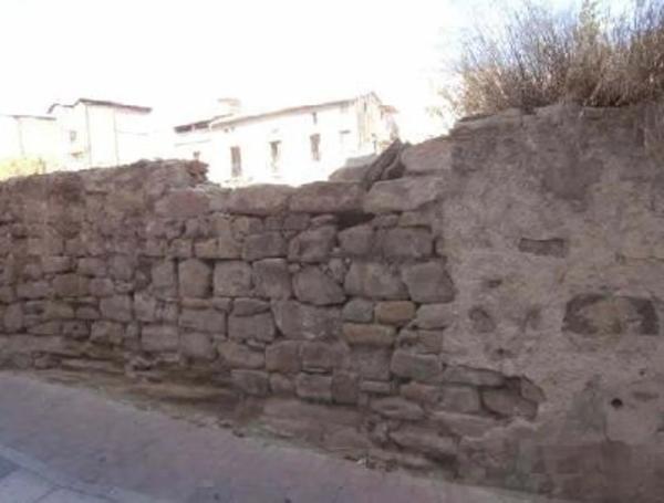 Terreno en calle de les Reparadores, 15