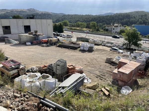 Terreno en Castellgalí