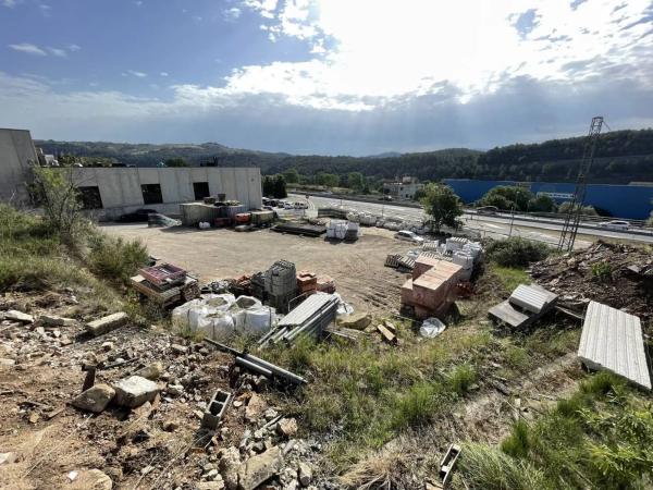 Terreno en Castellgalí
