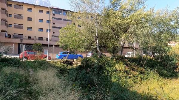 Terreno en calle de Lluís Companys, 5