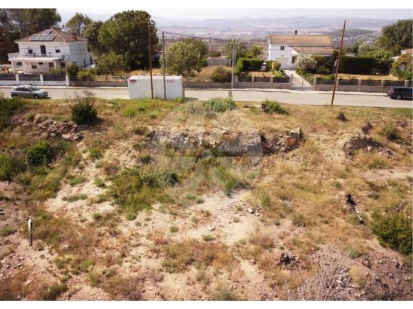 Terreno en El Pont de Vilomara i Rocafort