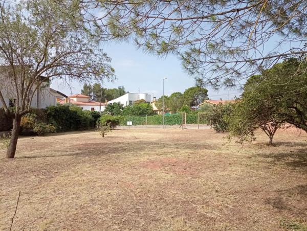 Terreno en calle del Rosselló, 4