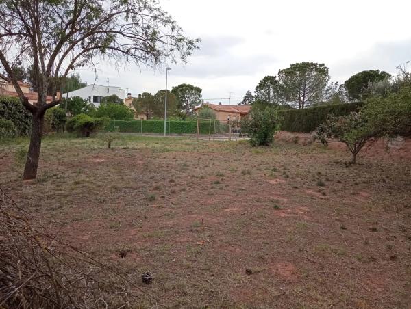 Terreno en calle del Rosselló, 4