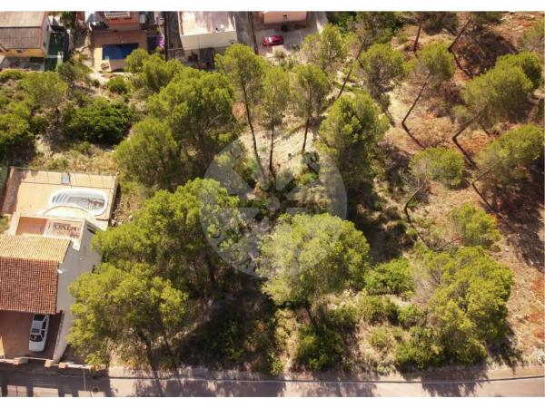 Terreno en Castellgalí