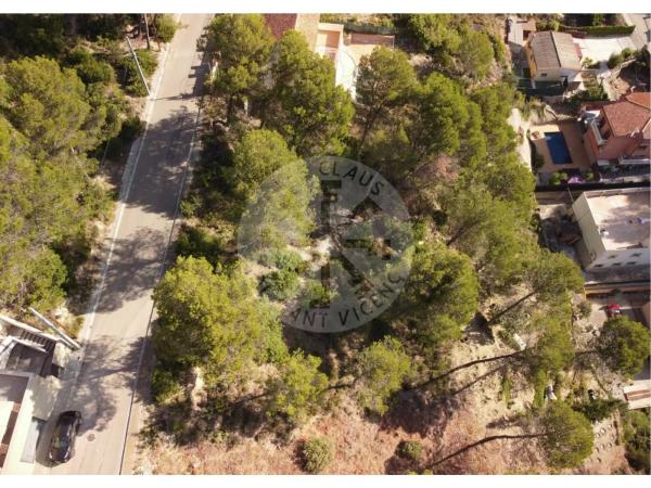 Terreno en Castellgalí