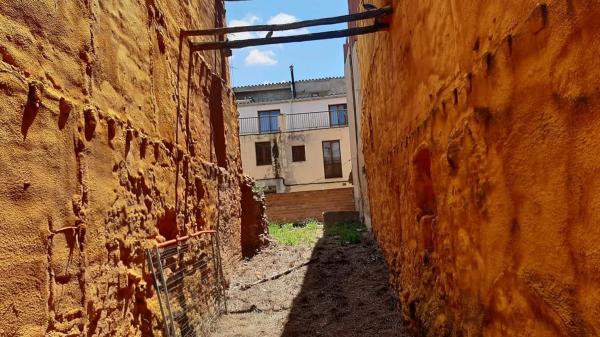 Terreno en calle Padró, 26