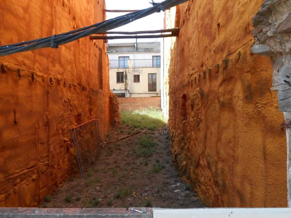 Terreno en calle Padró, 26