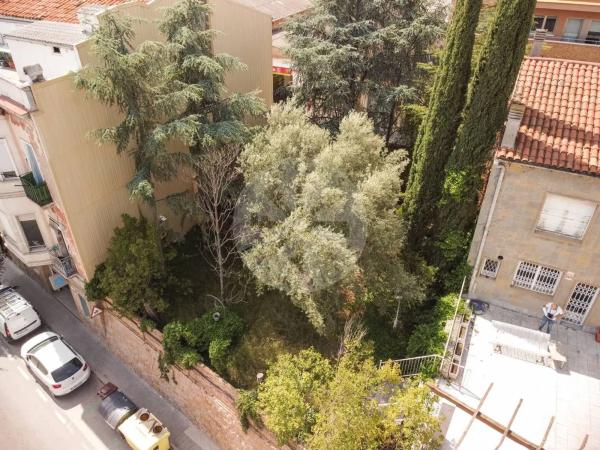 Terreno en Sant Vicenç de Castellet
