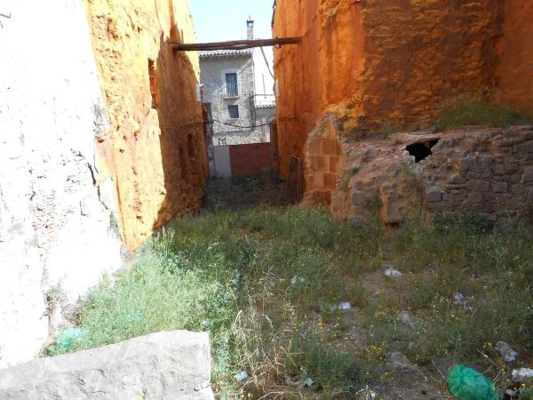 Terreno en calle Padró, 26