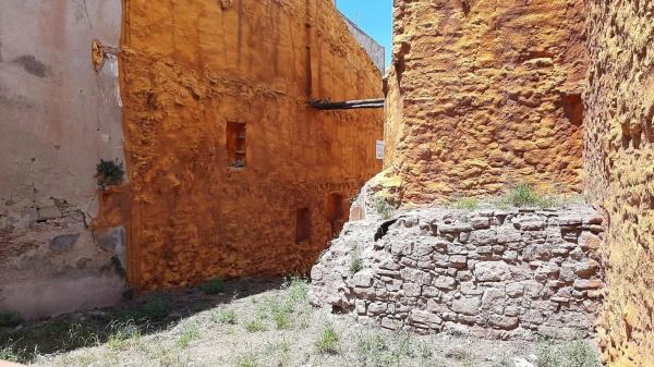 Terreno en calle Padró, 26