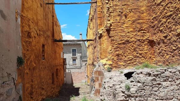 Terreno en calle Padró, 26