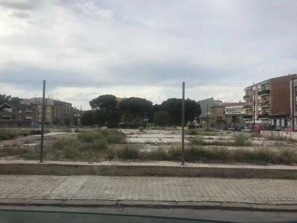 Terreno en plaza Plaça Catalunya, 1