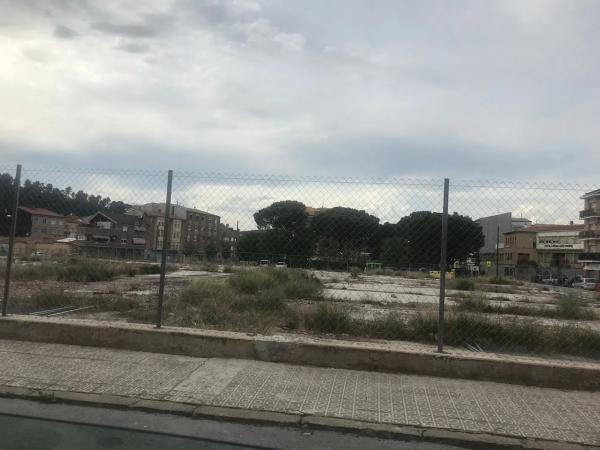 Terreno en plaza Plaça Catalunya, 1