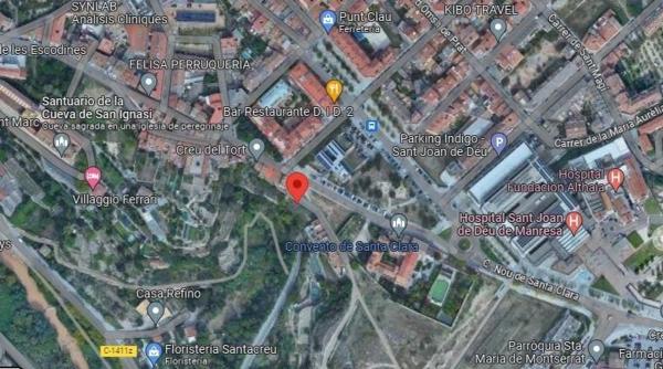 Terreno en Ctra. Vic - Remei