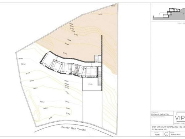 Terreno en calle Mas Ventos s/n