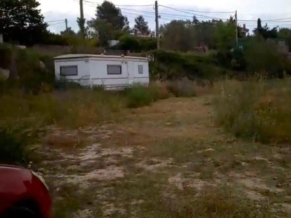 Terreno en Font de l'Alba s/n