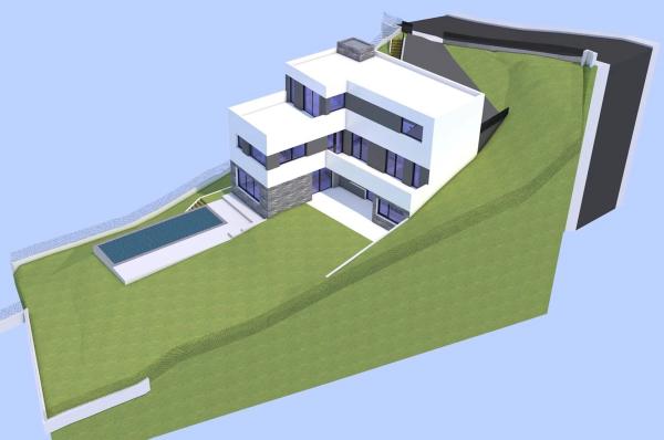 Terreno en calle Bon Temps, 17