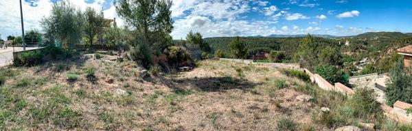 Terreno en calle Mirador de Canet, 38