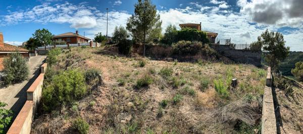 Terreno en calle Mirador de Canet, 38