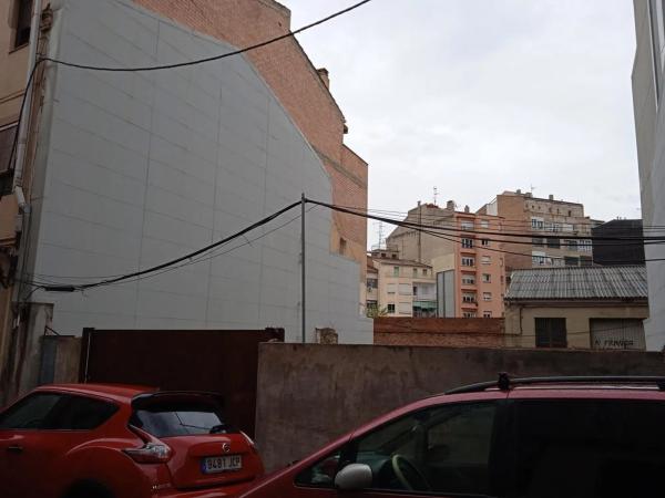 Terreno en calle de Circumval·lació