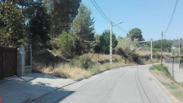 Terreno en Navarcles