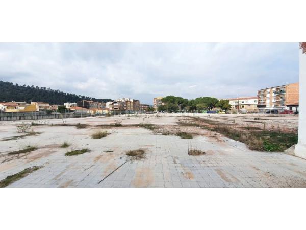 Terreno en Sant Vicenç de Castellet