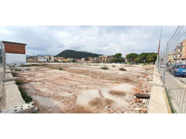 Terreno en Sant Vicenç de Castellet