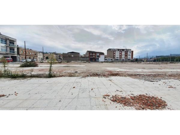 Terreno en Sant Vicenç de Castellet