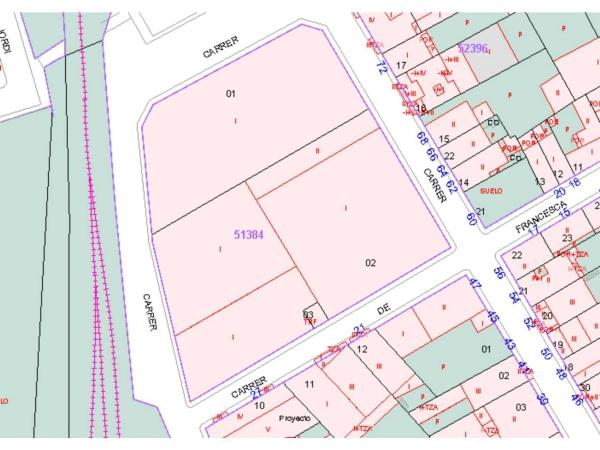 Terreno en Sant Vicenç de Castellet
