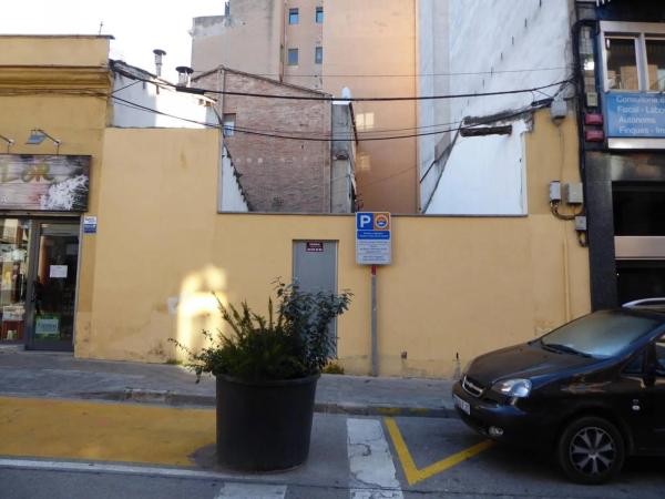 Terreno en Congost - Santa Caterina