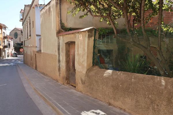 Terreno en calle Secretari Bonet, 7