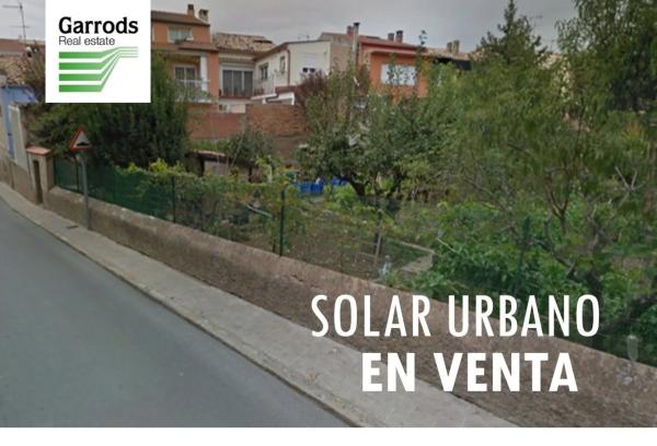 Terreno en calle Secretari Bonet, 7