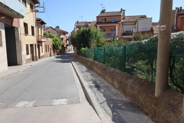 Terreno en calle Secretari Bonet, 7