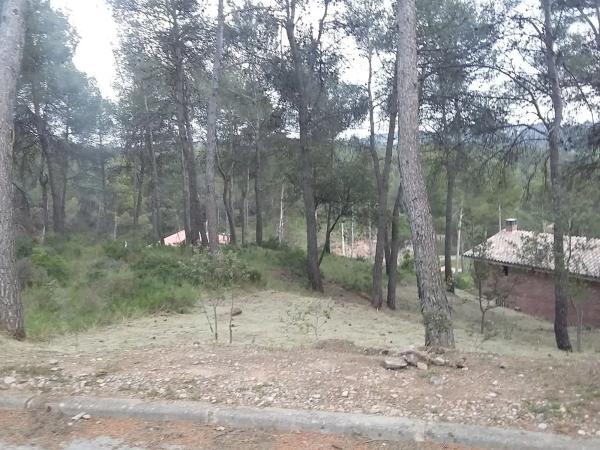 Terreno en calle de Jacint Verdaguer, 66