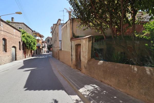 Terreno en calle Secretari Bonet, 7