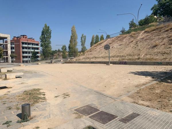 Terreno en Plaça Catalunya