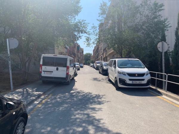 Terreno en Plaça Catalunya