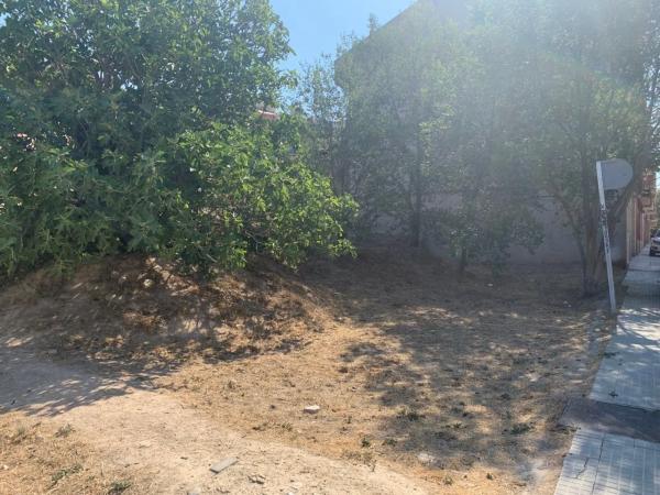 Terreno en Plaça Catalunya