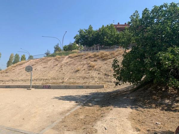 Terreno en Plaça Catalunya