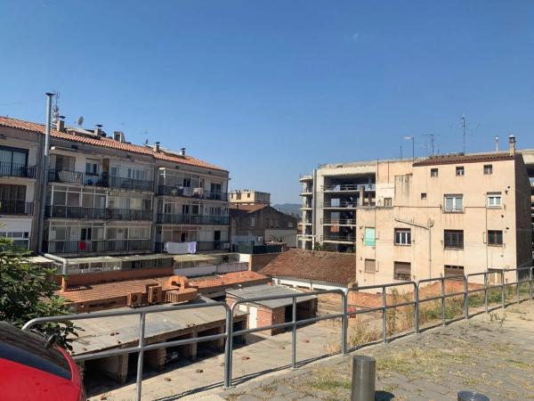 Terreno en Plaça Catalunya