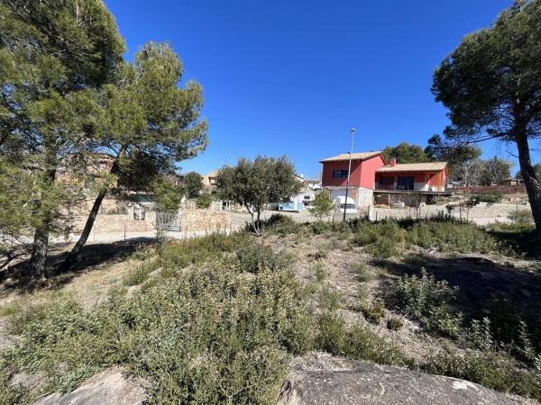 Terreno en calle Mirador de Canet, 34